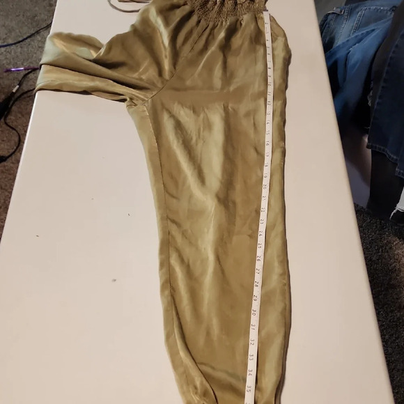 Elegant GREEN Jumpsuit - Picture 9 of 11